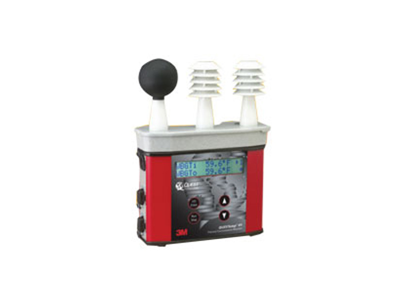 Heat Stress Monitor